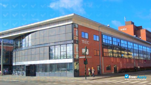 Фотография Technical Education Frederiksberg / Teknisk Erhvervsskole Center