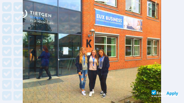 Photo de l’Tietgen Business School / TietgenSkolen #3