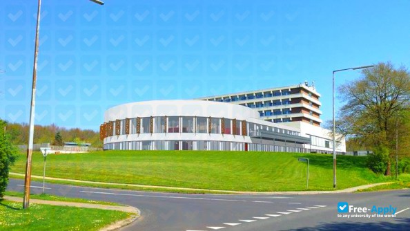 Foto de la Tietgen Business School / TietgenSkolen