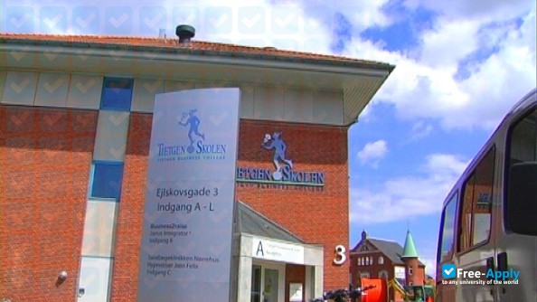 Photo de l’Tietgen Business School / TietgenSkolen #5