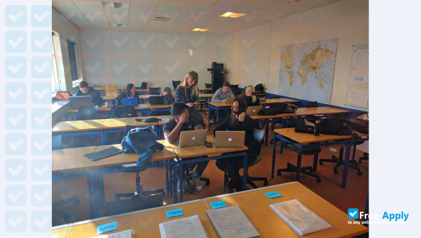 Photo de l’Tietgen Business School / TietgenSkolen #4