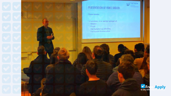 Photo de l’Tietgen Business School / TietgenSkolen #4