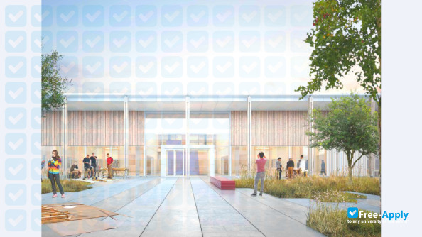Foto de la Tradium (Danish Business Academy / Minerva Trade School) #3