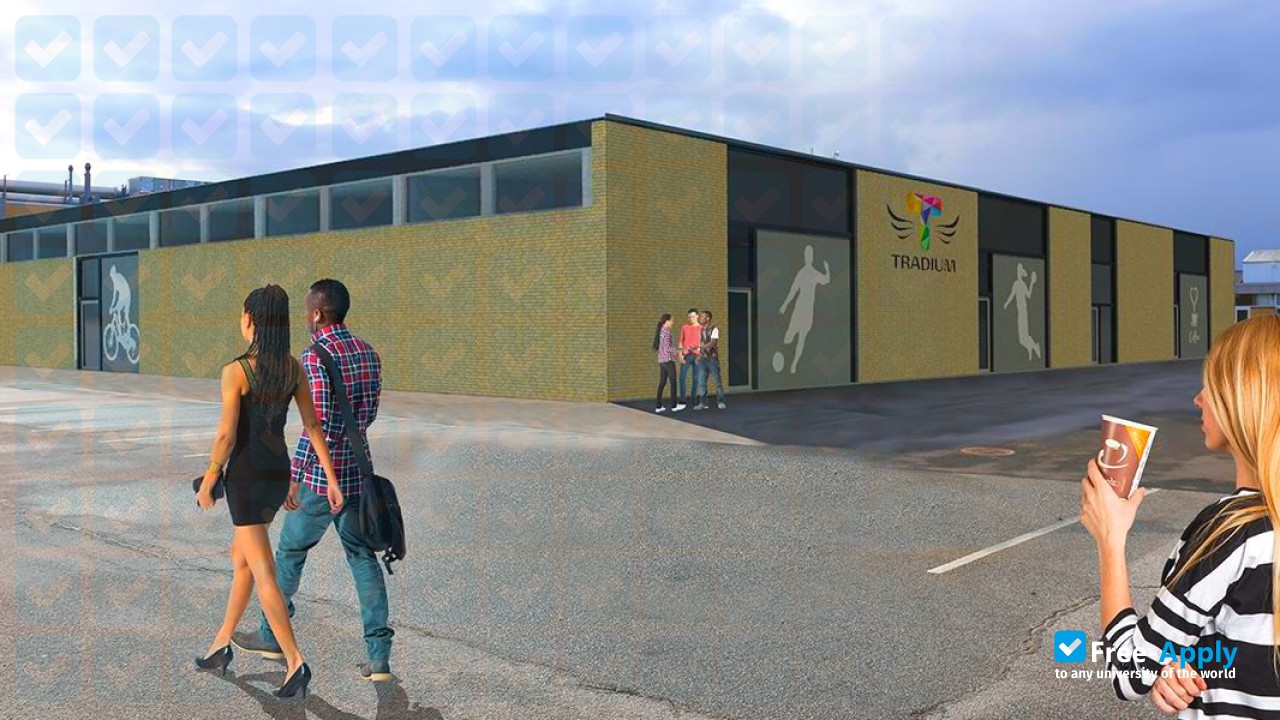 Foto de la Tradium (Danish Business Academy / Minerva Trade School) #8