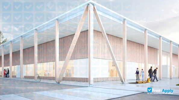 Foto de la Tradium (Danish Business Academy / Minerva Trade School) #4
