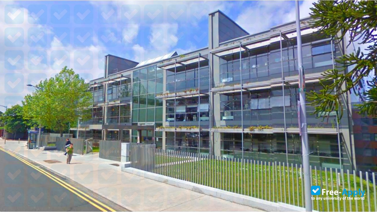 Фотография UCC Professional School