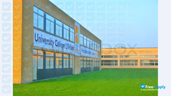 Photo de l’University College Lillebælt