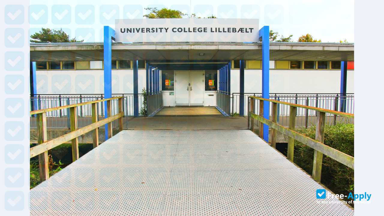 Photo de l’University College Lillebælt #7