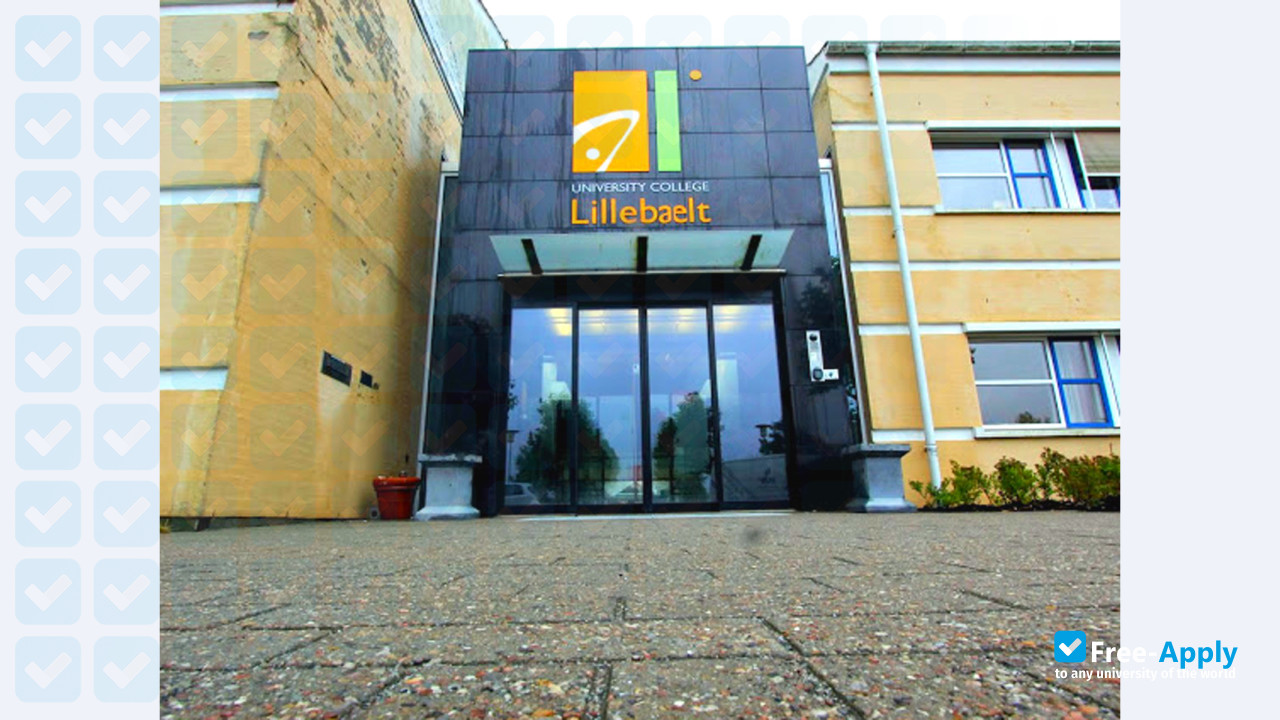 Photo de l’University College Lillebælt #4