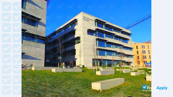 VIA University College photo #3