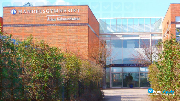 Photo de l’Aarhus Business College