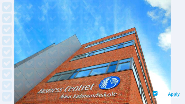 Photo de l’Aarhus Business College #7