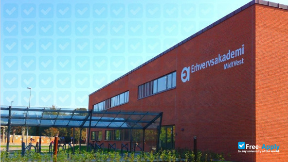 Academy of Professional Higher Education Midjutland фотография №10