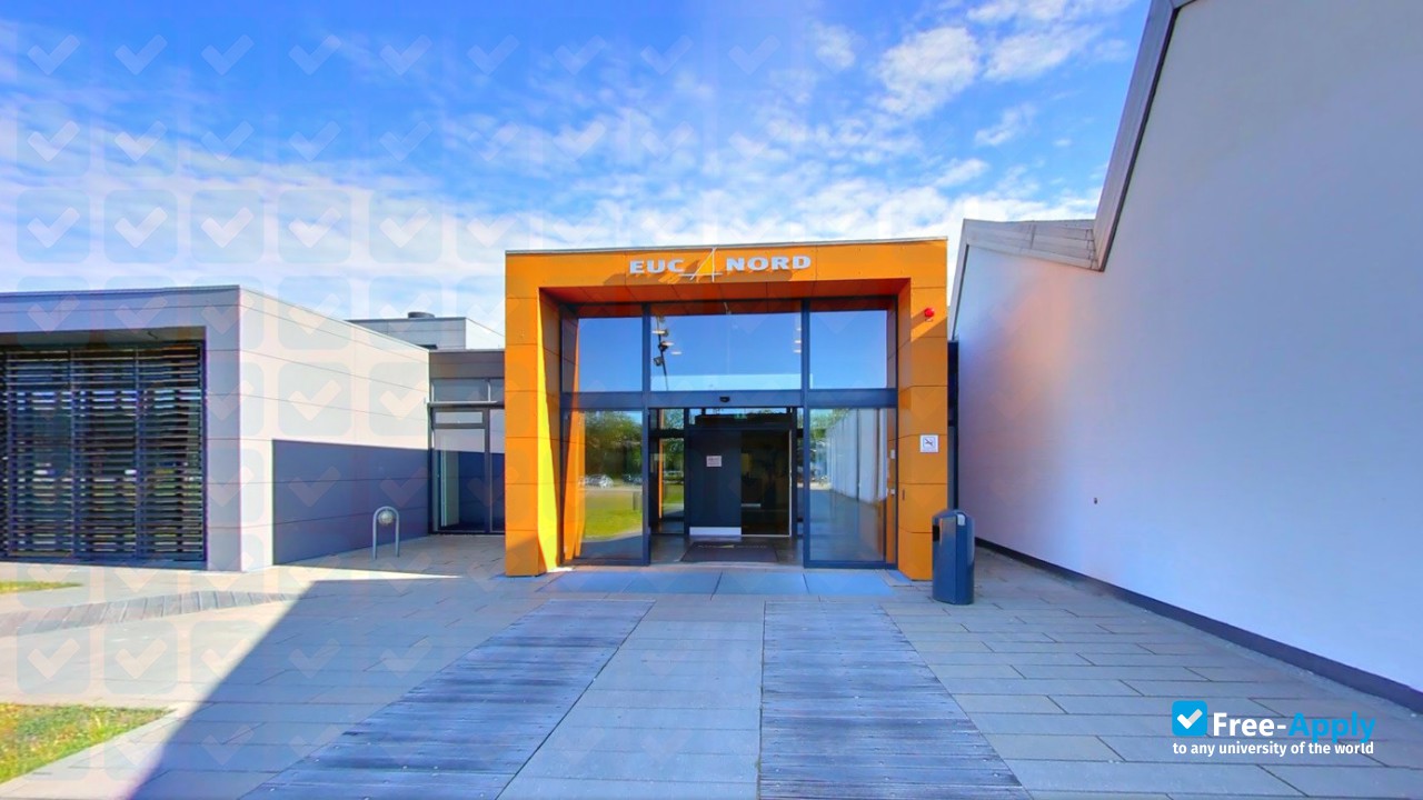 Business and Technical College of Northern Denmark, EUC Nord фотография №3
