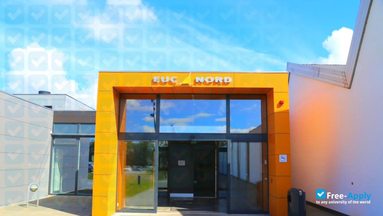 Business and Technical College of Northern Denmark, EUC Nord фотография №4