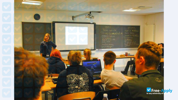 Business and Technical College of Northern Denmark, EUC Nord photo
