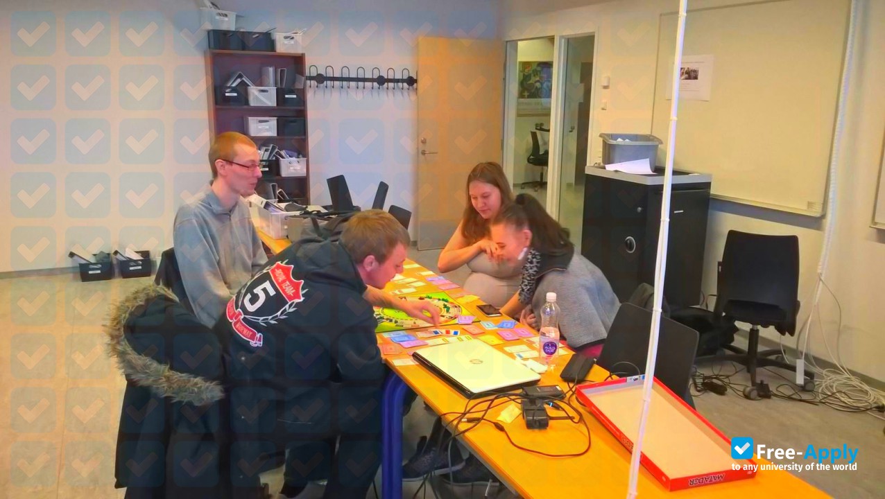 Photo de l’Campus Vejle #7