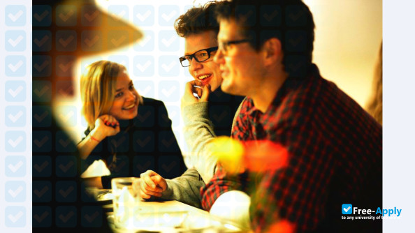 Foto de la Danish School of Media and Journalism #12