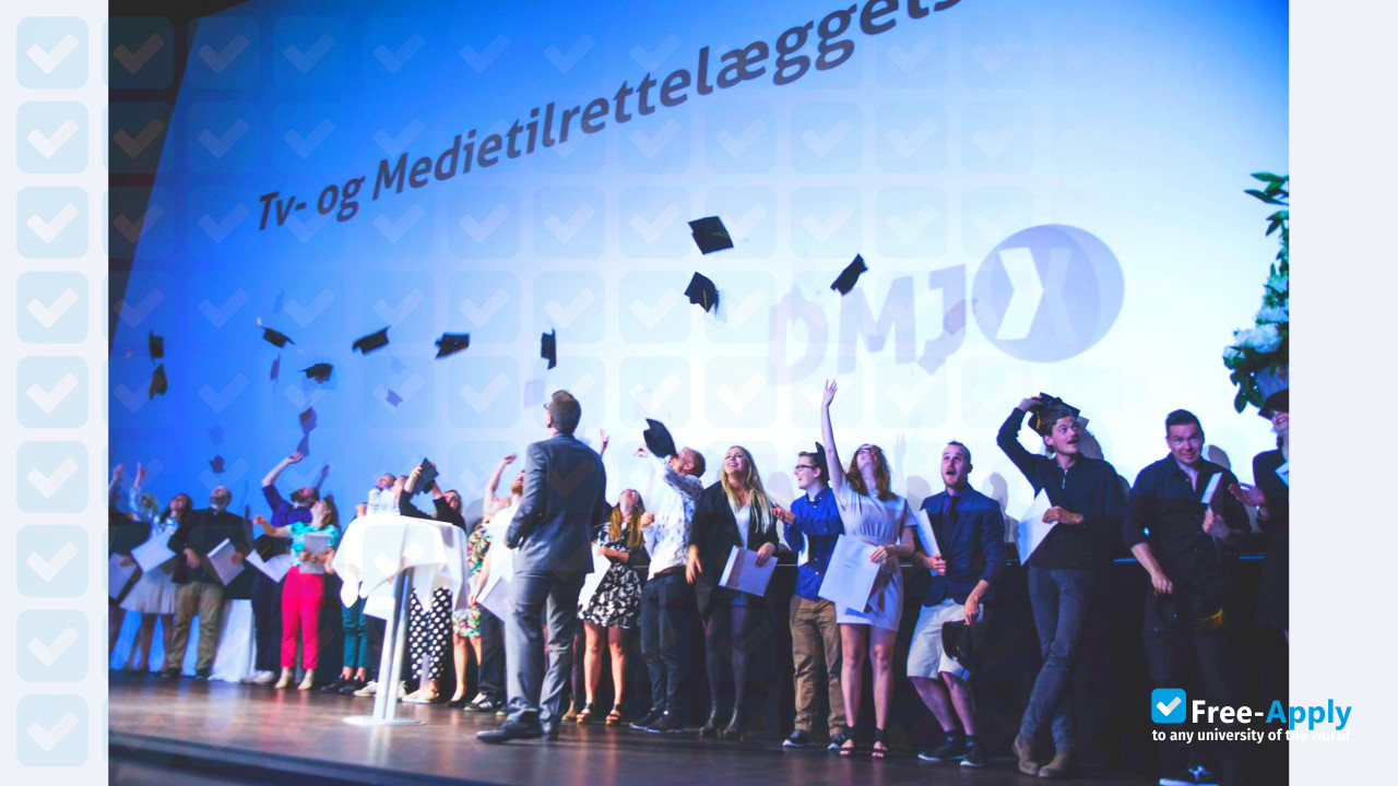 Foto de la Danish School of Media and Journalism #9
