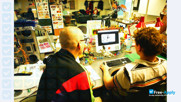Foto de la Danish School of Media and Journalism #8
