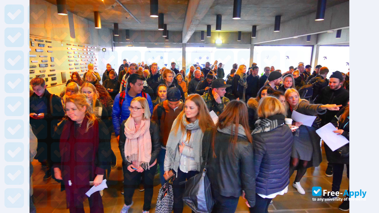 Foto de la Danish School of Media and Journalism #5