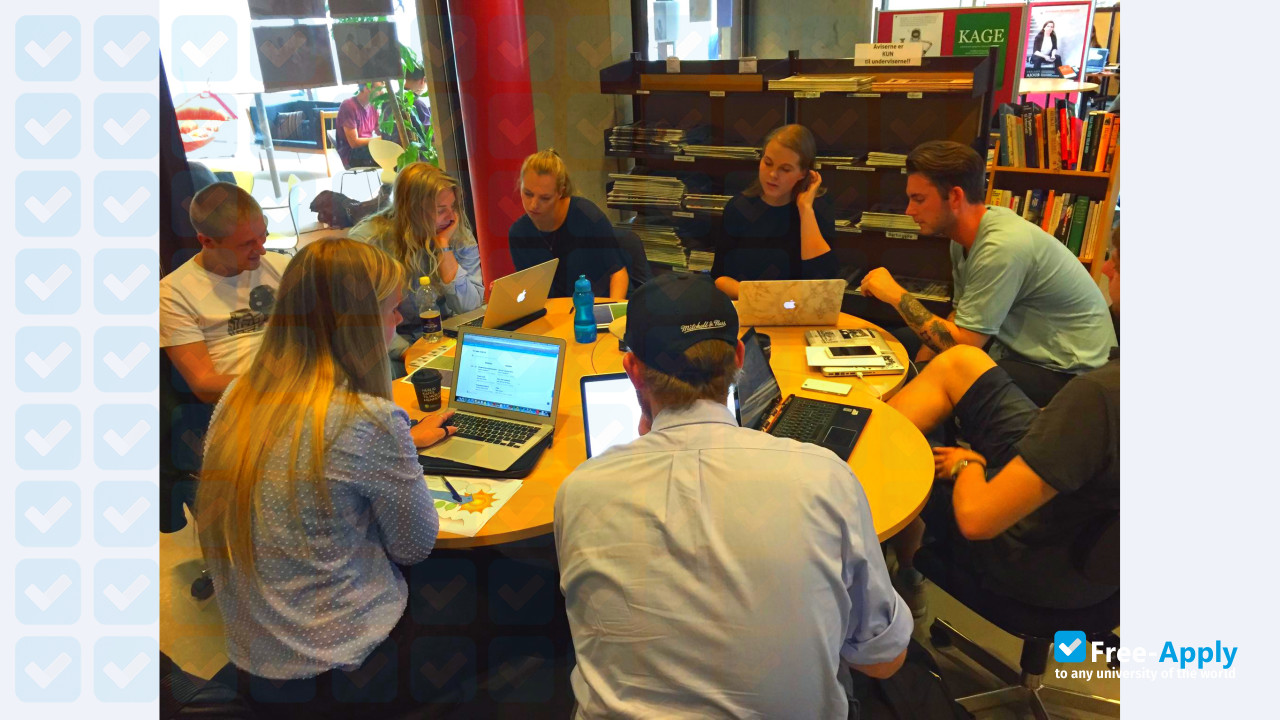 Danish School of Media and Journalism photo #2