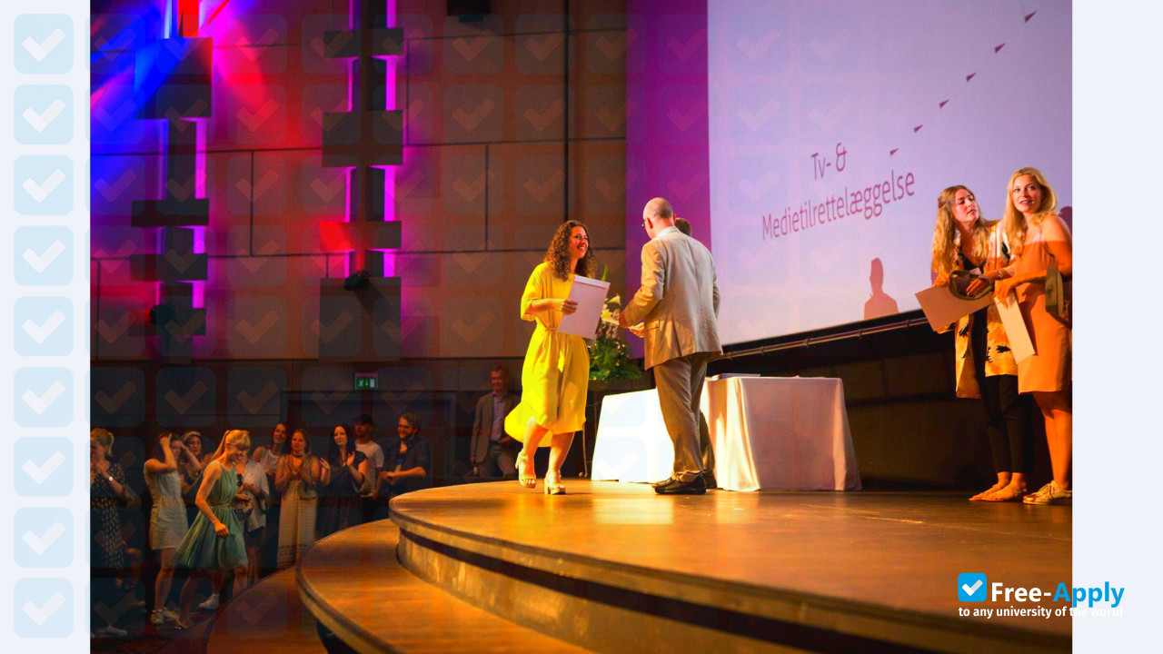 Foto de la Danish School of Media and Journalism #2