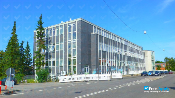 Foto de la Danish School of Media and Journalism #7