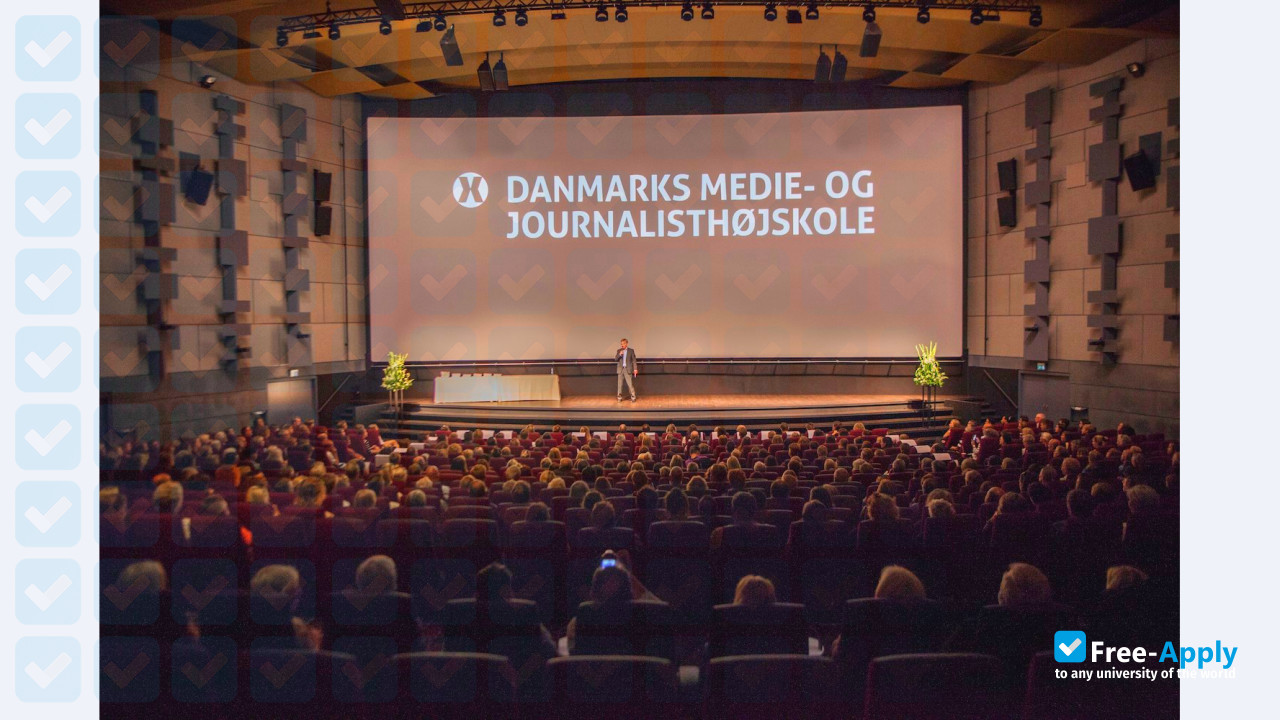 Foto de la Danish School of Media and Journalism #10