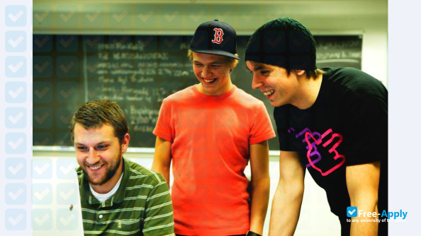 Foto de la Danish School of Media and Journalism #11