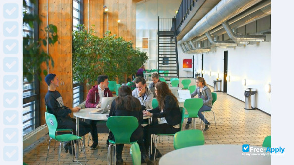 Copenhagen North Business College фотография №9
