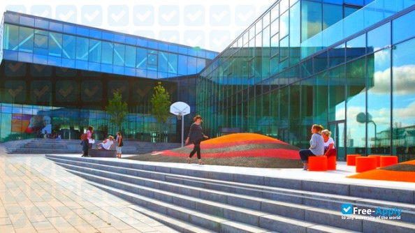 University College Zealand / Sealand photo #7