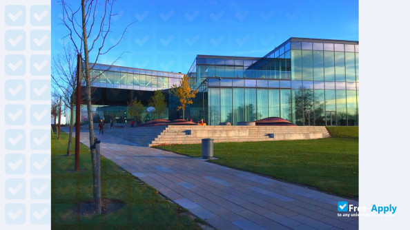 Foto de la University College Zealand / Sealand