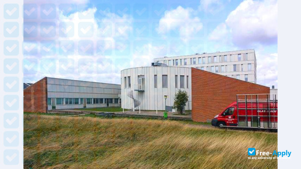 Foto de la Zealand Business College (Handelsskolen Sjælland Syd) #2