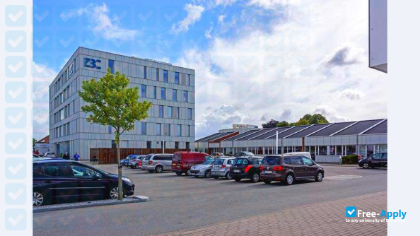Zealand Business College (Handelsskolen Sjælland Syd) фотография №4