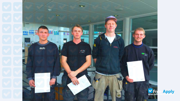 Photo de l’Horsens Business College