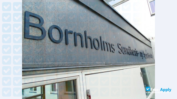 Photo de l’School of Nursing Bornholms