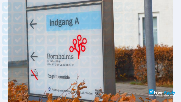 School of Nursing Bornholms photo #1