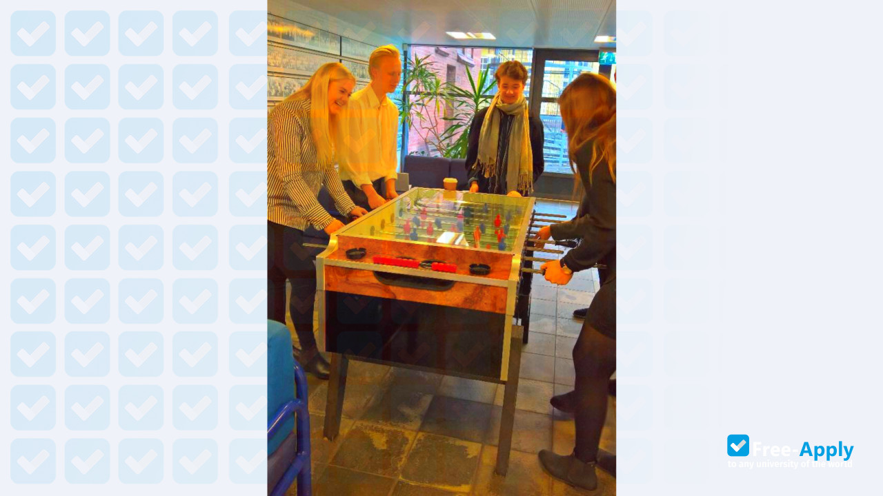 Frederikshavn College photo #4