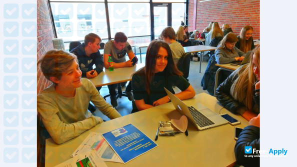 Frederikshavn College photo