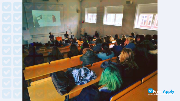 Frederikshavn College photo #7