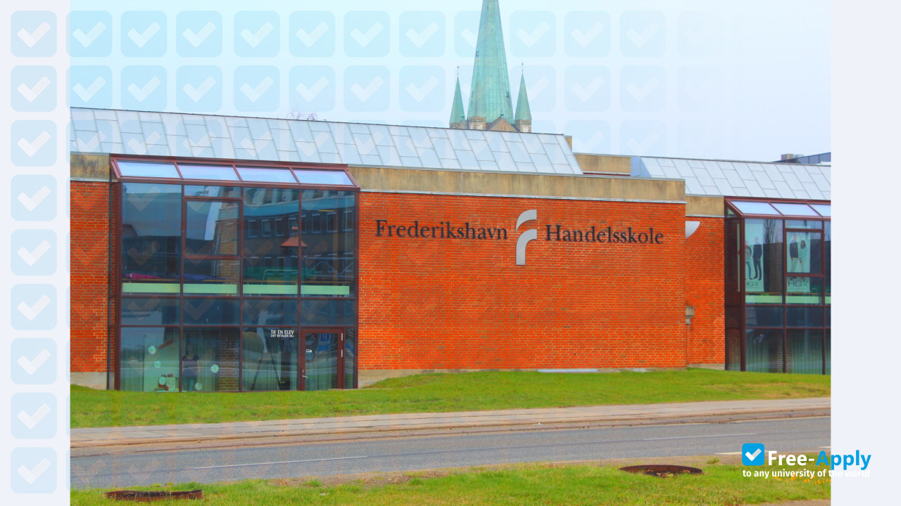 Frederikshavn College photo #6