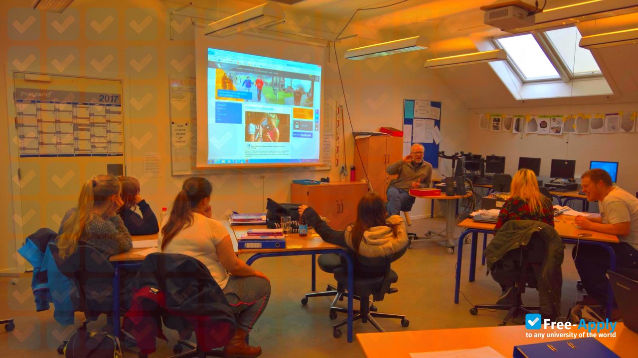 Frederikshavn College photo #5
