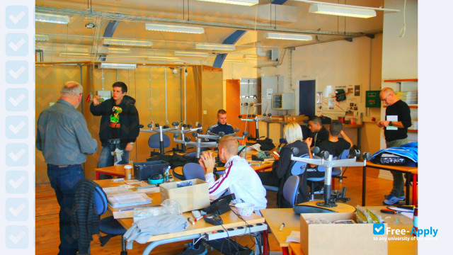 Svendborg Business School photo