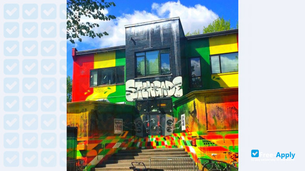Foto de la Københavns Mode- og Designskole #13