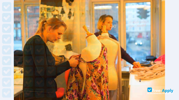 Foto de la Københavns Mode- og Designskole #6