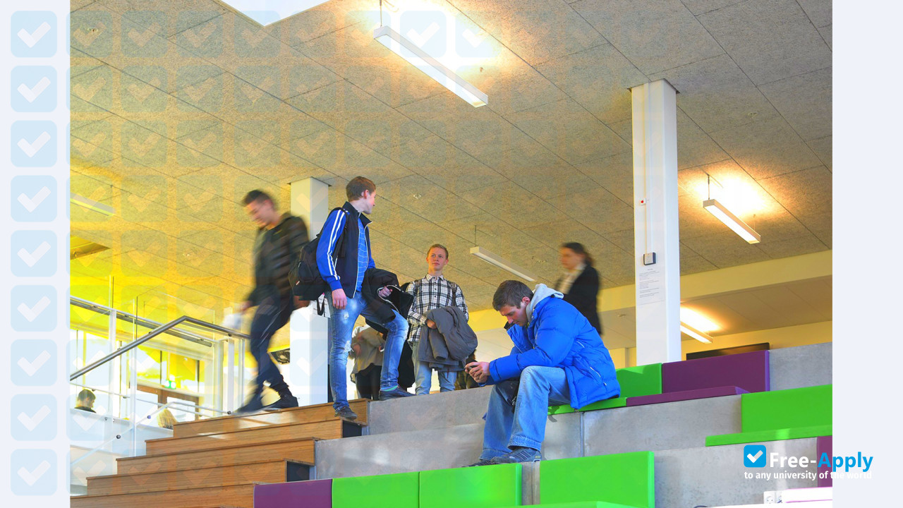 Photo de l’Koge Business College #6