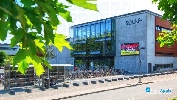 IT-VeSt University of Southern Denmark photo #9