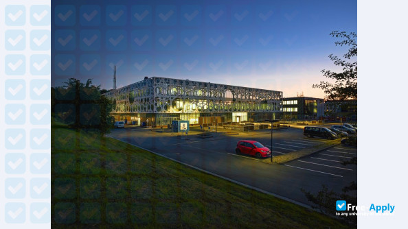 IT-VeSt University of Southern Denmark photo #1