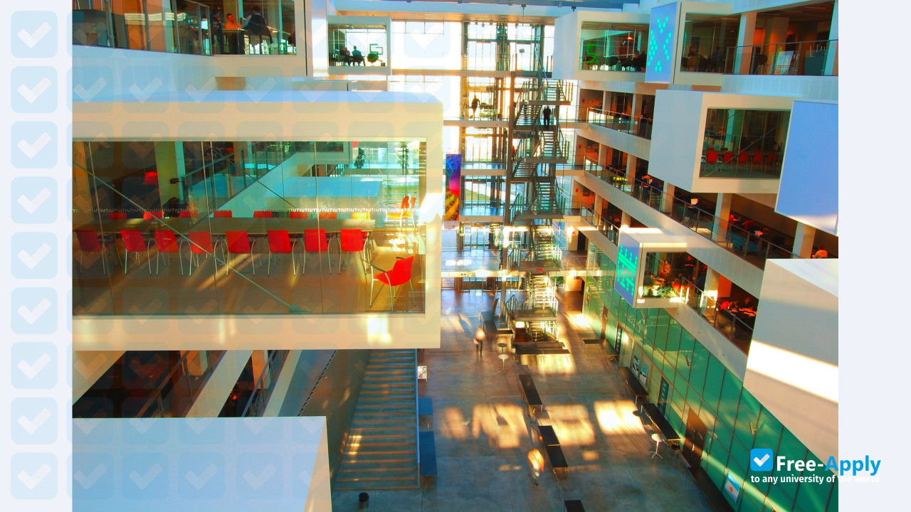 IT University of Copenhagen фотография №3